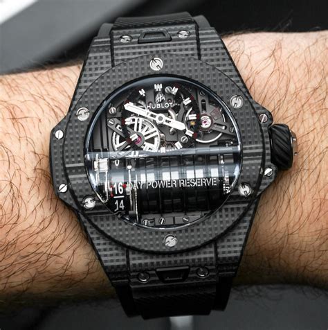 Hublot mp 11 watch